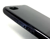 Чехол для Xiaomi Redmi 6A накладка бампер противоударный glass Case