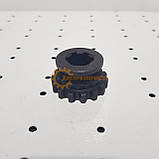 Шестірня насоса НШ 32 на ЮМЗ, фото 2