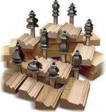 Фрези по дереву