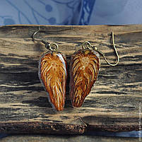 КОРІЧНЕВА Пігментна паста для епоксидної смоли ТМ Просто та легко, 50 г hotdeal, фото 2