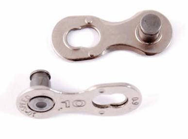 Замок ланцюга YBN QR 7-8ск. 1/2"x3/32" товщ. 7.55 мм, фото 2