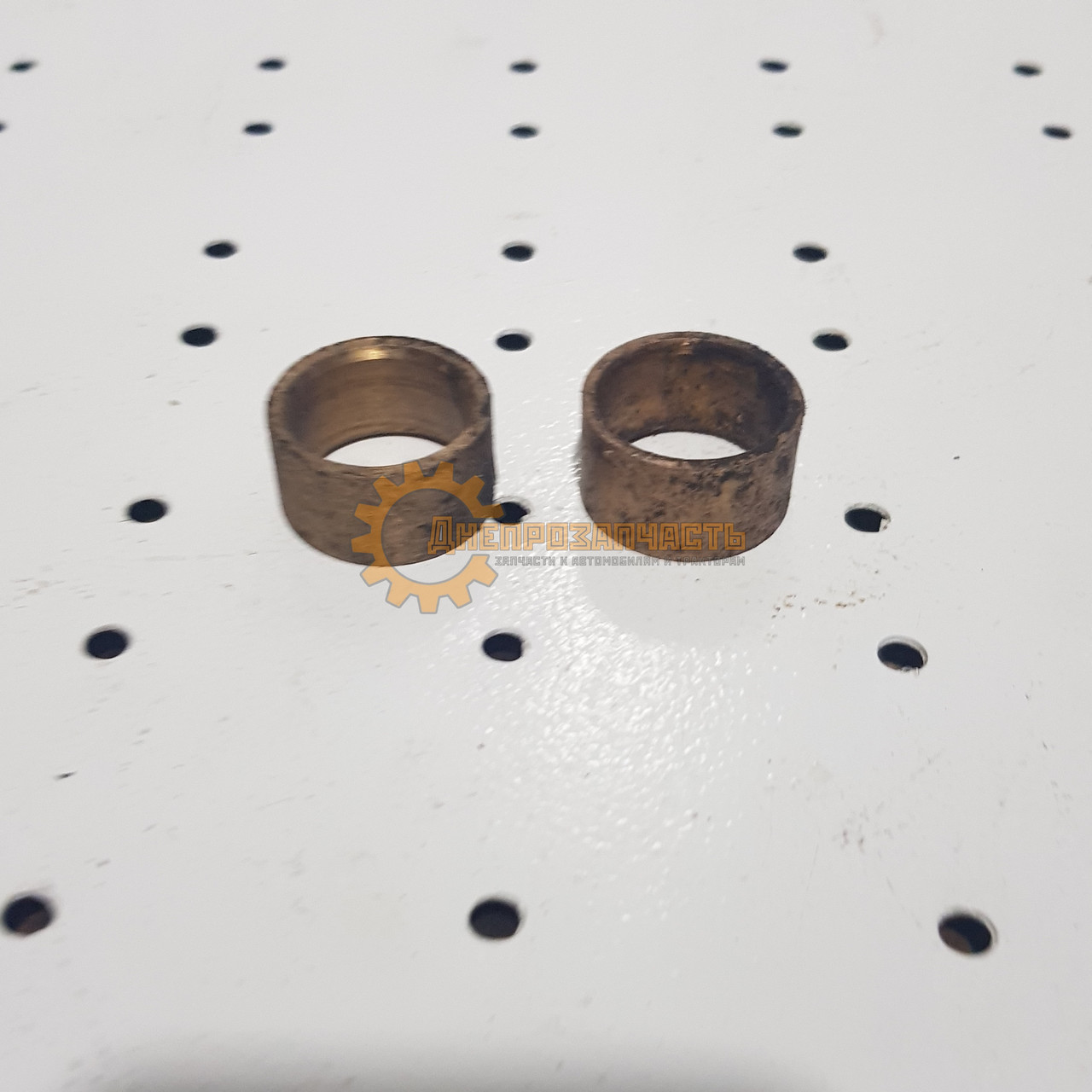 Втулка привода оливного насоса Д-65, ЮМЗ (бронзова) Д08-022 ЮМЗ, фото 1