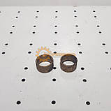 Втулка привода оливного насоса Д-65, ЮМЗ (бронзова) Д08-022 ЮМЗ, фото 2