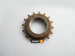 Зірка задня X17 BMX Free Wheel, 1/2"х1/8"х16зубців, для різі діам. 35 мм