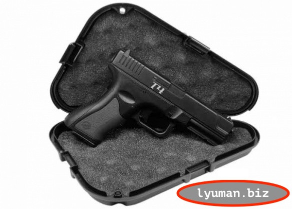 Пневматичний пістолет Crosman мод.T4
