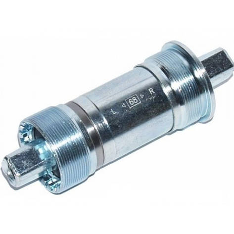 Каретка картридж. TH BSA-B.B. квадрат, 1.37"х24T, R/L, 68х118мм, без болтов, фото 2