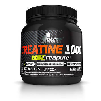 Creatine 1000 (300 tabs) OLIMP