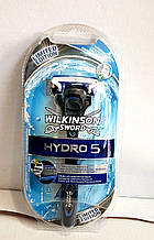 Бритвений верстат Wilkinson Sword (Schick) HYDRO 5