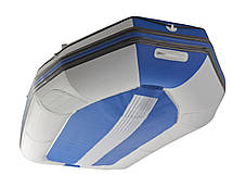 Надувний човен Intex Mariner 3-місний із вантажністю до 300 кг., фото 5