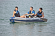 Надувний човен Intex Mariner 3-місний із вантажністю до 300 кг., фото 11
