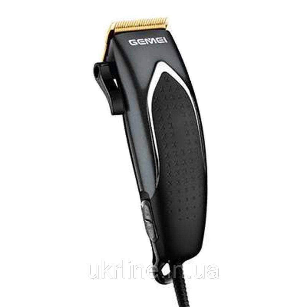 Машина - триммер для стриження волосся Gemei GM-809, фото 1