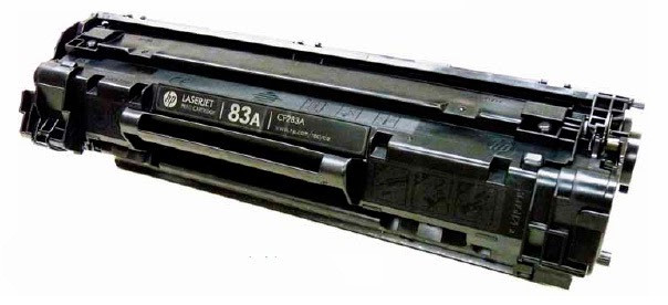 Заправка картриджа CF283A, фото 1