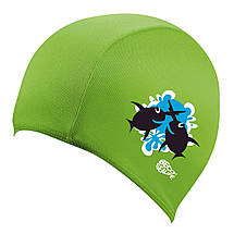 Шапочка для плавання дитяча BECO 7703, тканинна, фото 3