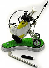 Письменный набор Гольф