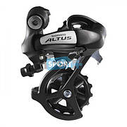 Перемикання заднє Shimano RD-M310-L Altus, 7/8ск. черн.