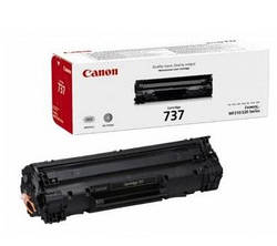 Заправка картриджа Canon Cartridge 737