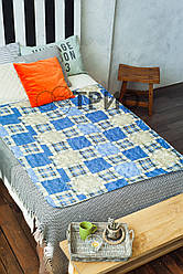 Простирадло з обігріванням 1,5-спальне, 120х150см