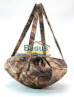 Чохол підвищеної міцності для азійського (татарського) казана 12,13 л із ручками