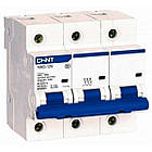 Автоматичний вимикач NXB-125 3P C 80A 10kA