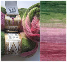 ANGORA GOLD BATIK 2527 - 20% вовна, 80% акрил