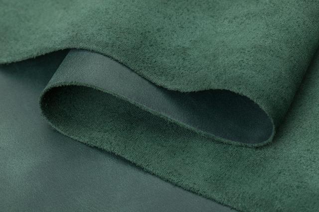 Шкіра Crazy Horse (Крейзі Хорс), зелений Шкіра Crazy Horse (Крейзі Хорс), зелений