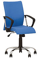 Кресло для персонала NEO new GTP chrome