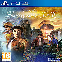 Shenmue 1 & 2 (английская версия) PS4