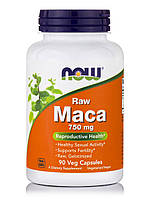 Спец добавки MACA Raw 750 мг 90 капсул