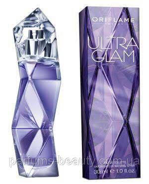 Туалетна вода жіноча Ultra Glam-Равітет Орифлейм (Oriflame)