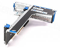 Плата расширения (райзер) HP ProLiant DL380e Gen8 PCI Riser (684895-001 684898-001)