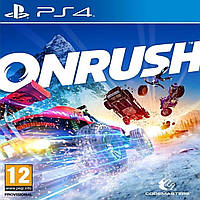 Onrush (английская версия) PS4