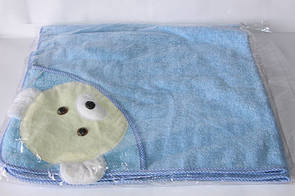 Махровий рушник для немовлят