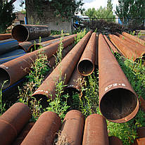 Труба 380*13 мм безшовна ВІДНОВЛЕНА