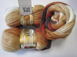 ANGORA GOLD BATIK 2626 - 20% вовна, 80% акрил