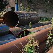 Труба 273*4,5 мм зварна спіралешовні ВІДНОВЛЕНА