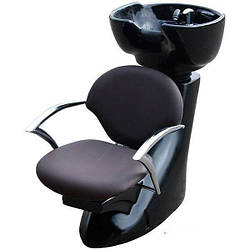 Мийка із кріслом перукарня ZD-2201А