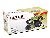 Стрічкова шліфмашина Eltos ЛШМ-1250, фото 2
