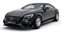 Body kit Brabus Mercedes W 217 S63 AMG Coupe 2018