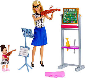 Ігровий набір Barbie You can be94 музики