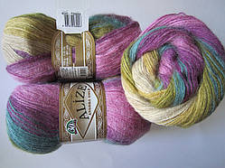 ANGORA GOLD BATIK 4341 - 20% вовна, 80% акрил