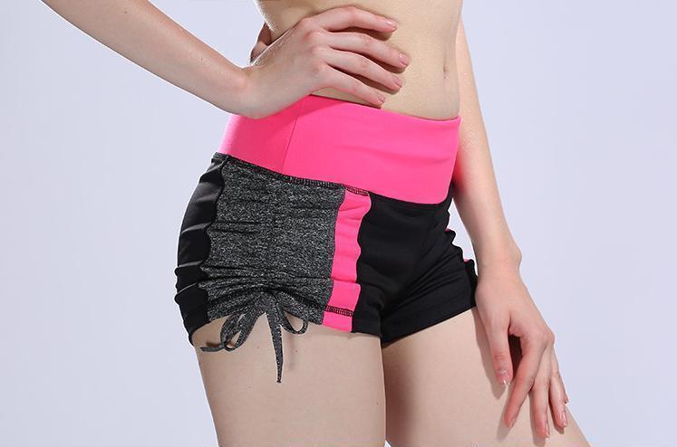 Красиві Спортивні Шорти з Куліскою - РОЗПРОДАЖ - розмір L/XL