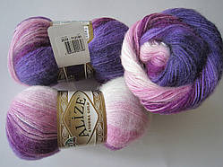 ANGORA GOLD BATIK 2630 - 20% вовна, 80% акрил