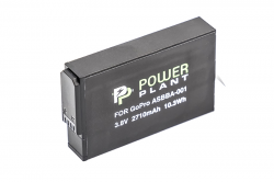 Акумулятор PowerPlant для GoPro ASBBA-001 2710mAh