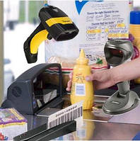 Сканери штрих-коду