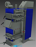 Котел тривалого горіння NEUS-Виклаз 10 кВт — котел на твердому паливі, фото 2