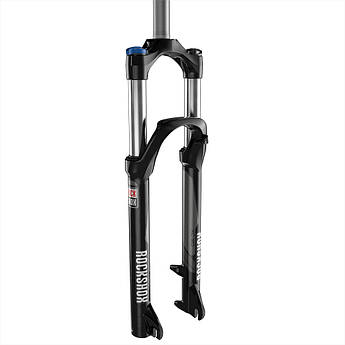 Амортизаційна вилка Rock Shox XC 28 Coil, Disc, 29", чорна, 80 мм