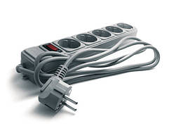 Мережеві фільтри та подовжувачі