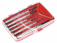 Набір викруток 6 шт. прецизійні PH, SL [INSOTOTVP006000TO0] Onsite