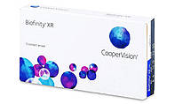 Контактные силикон-гидрогелевые линзы Cooper Vision Biofinity XR