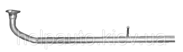 Приймальна труба для Daihatsu Cuore/ Domino/Move, фото 1